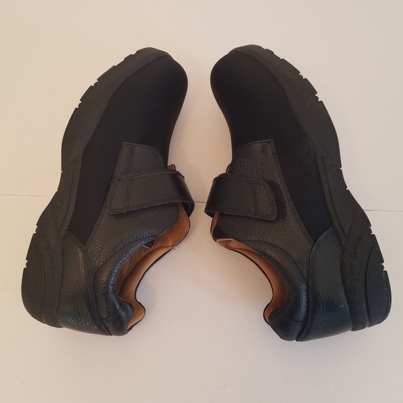 Dr. Comfort Men's Brian X Depth Diabetic Orthopedic Shoes Black Size 14 XW - Picture 13 of 17